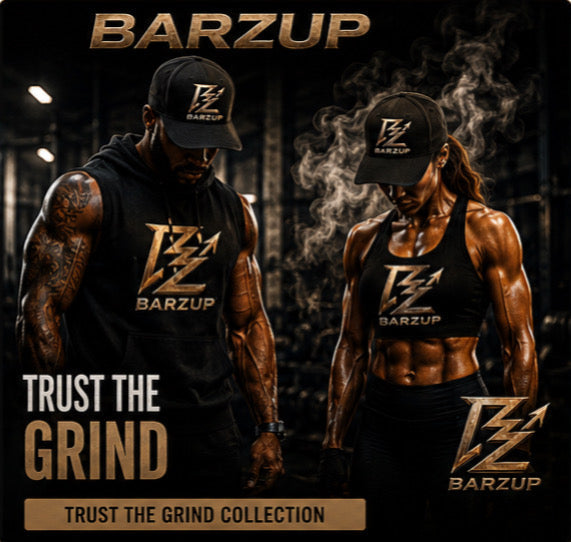 TRUST THE GRIND COLLECTIONS