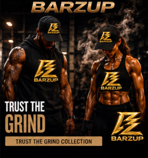 TRUST THE GRIND COLLECTIONS