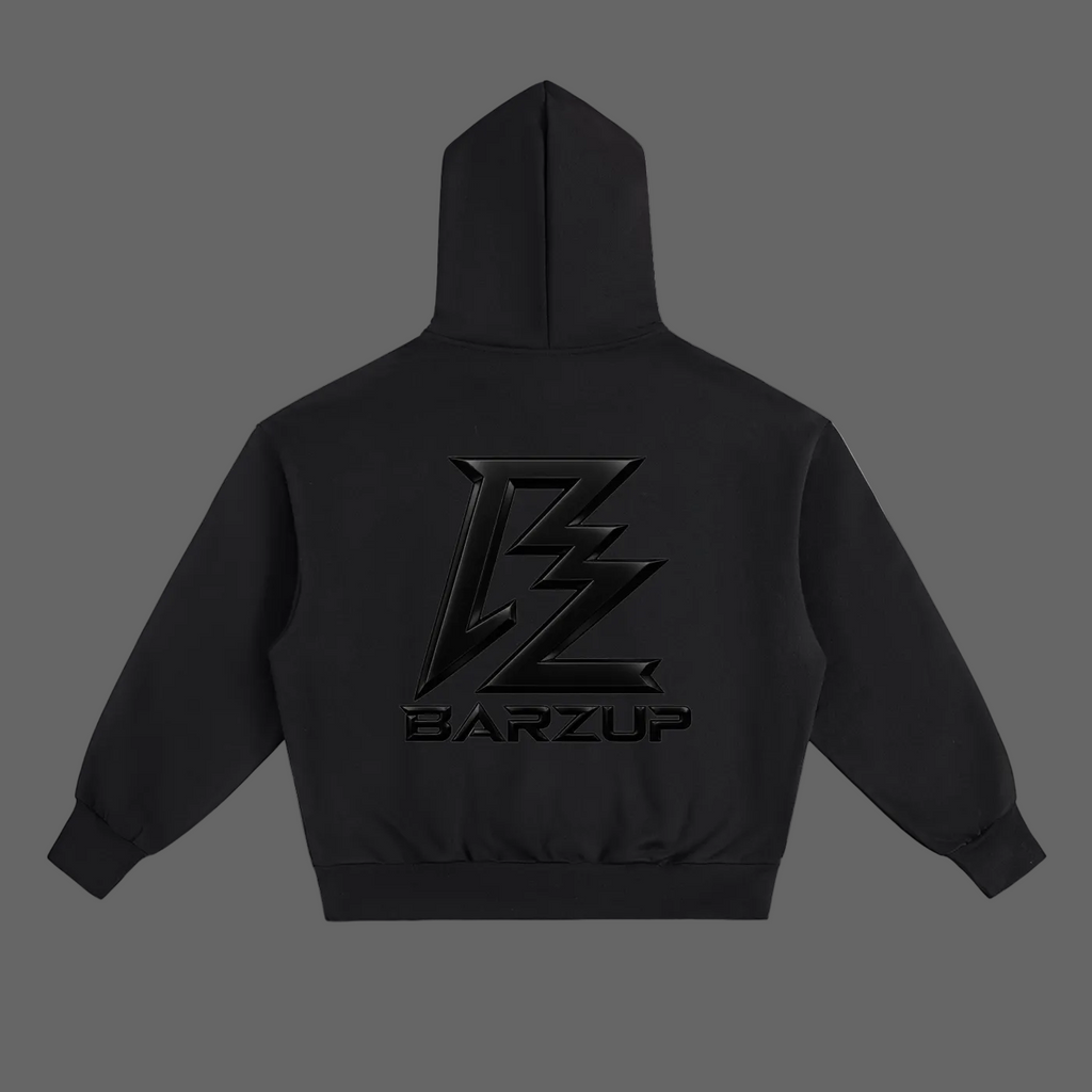 BARZUP Ultra Heavyweight Fleece Hoodie.