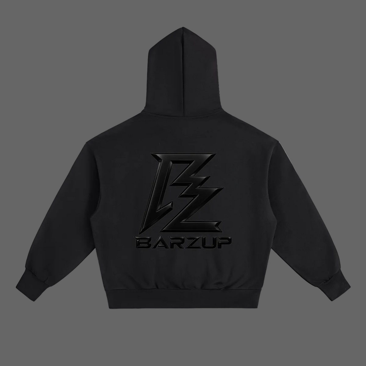 BARZUP Ultra Heavyweight Fleece Hoodie.