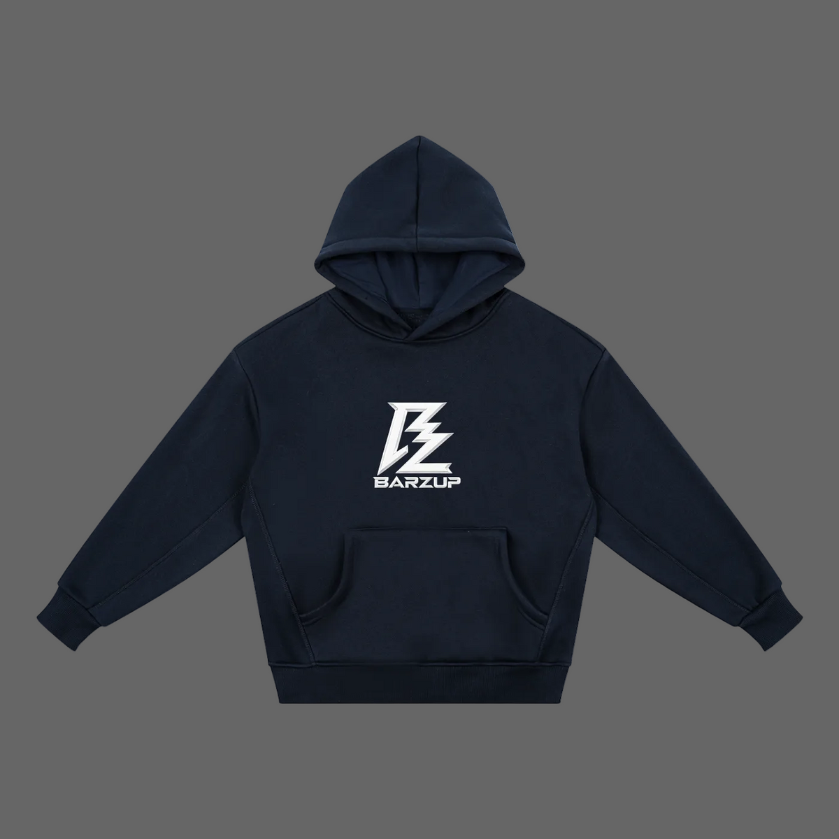 BARZUP Kids’ Essential Fleece Hoodie