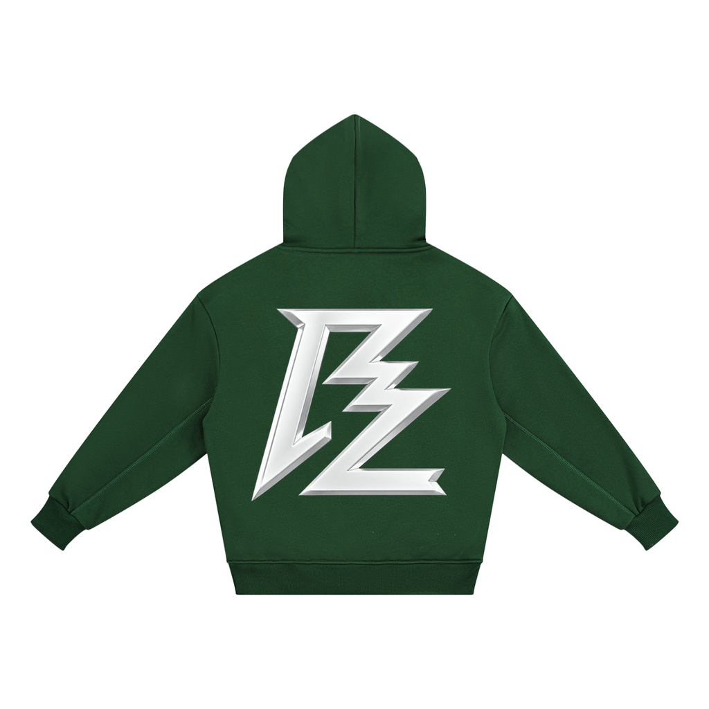 BARZUP Kids’ Essential Fleece Hoodie