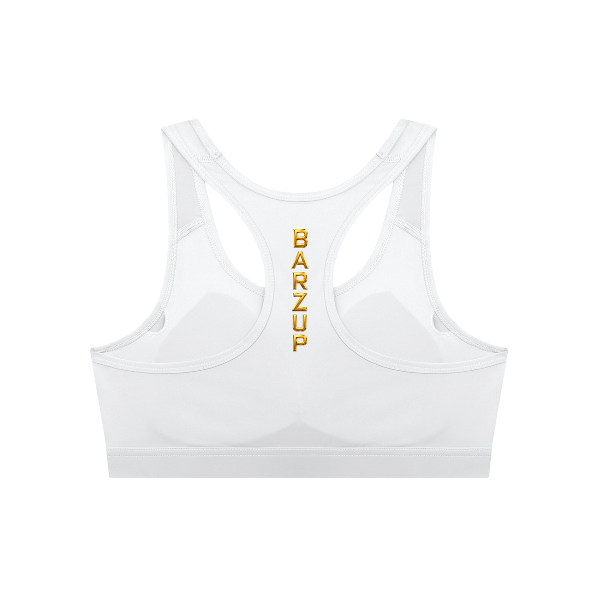 BARZUP Women’s Performance Crop Sports Bra