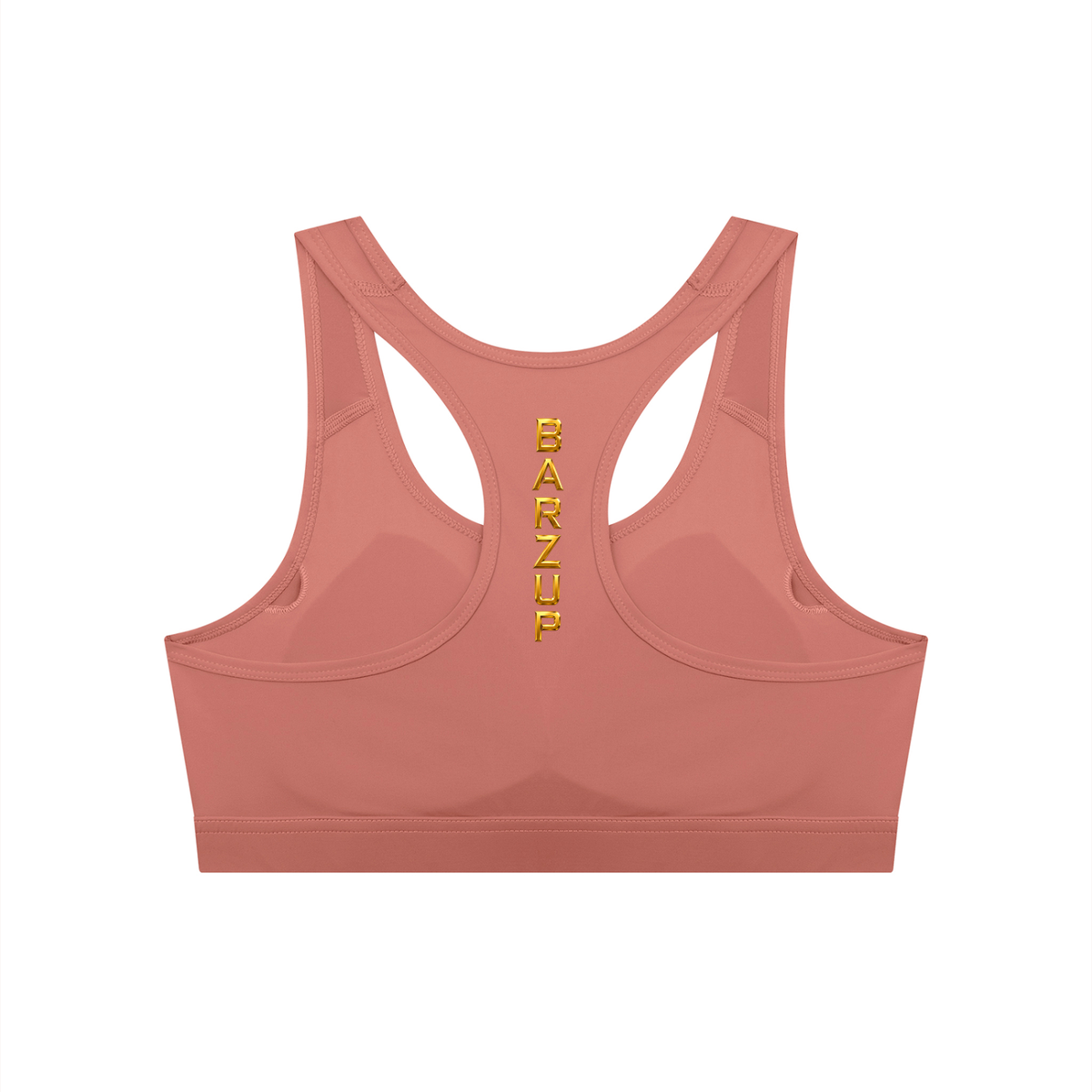 BARZUP Women’s Performance Crop Sports Bra