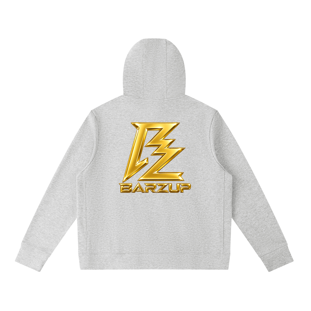 BARZUP Premium Boxy Pullover Hoodie