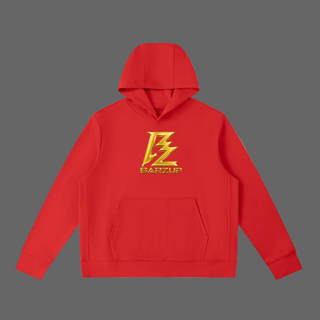 BARZUP Premium Boxy Pullover Hoodie