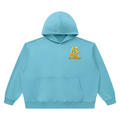 BARZUP Heavyweight Vintage Wash Hoodie Set