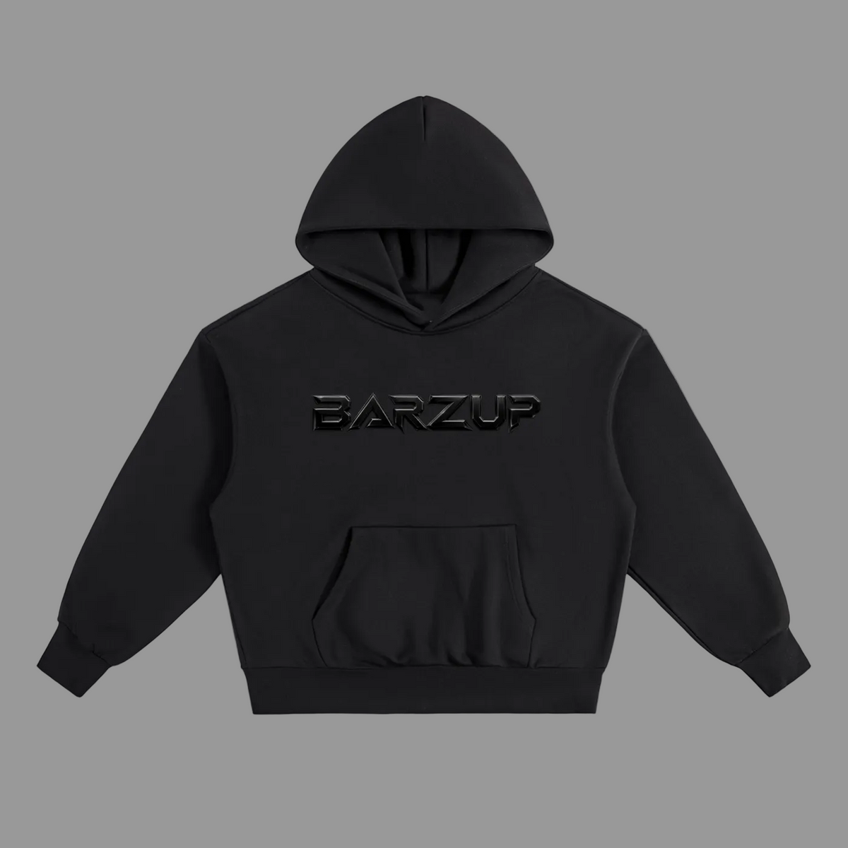 BARZUP Ultra Heavyweight Fleece Hoodie.