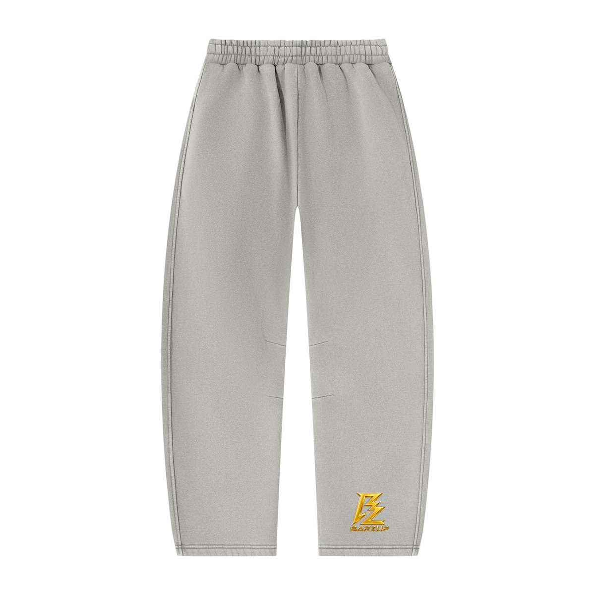 BARZUP Vintage Wash Oversized Hoodie & Sweatpants Set
