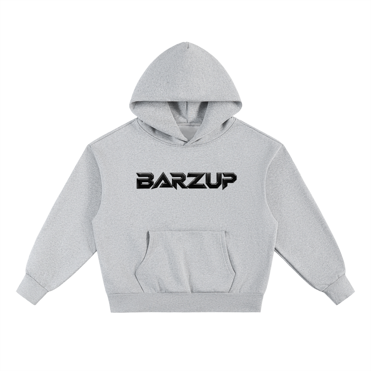BARZUP Ultra Heavyweight Fleece Hoodie.