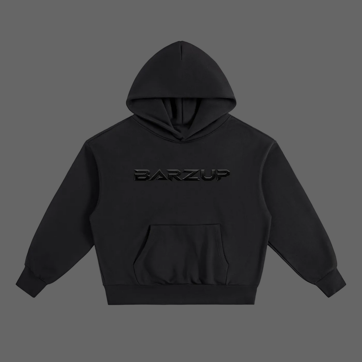 BARZUP Ultra Heavyweight Fleece Hoodie.