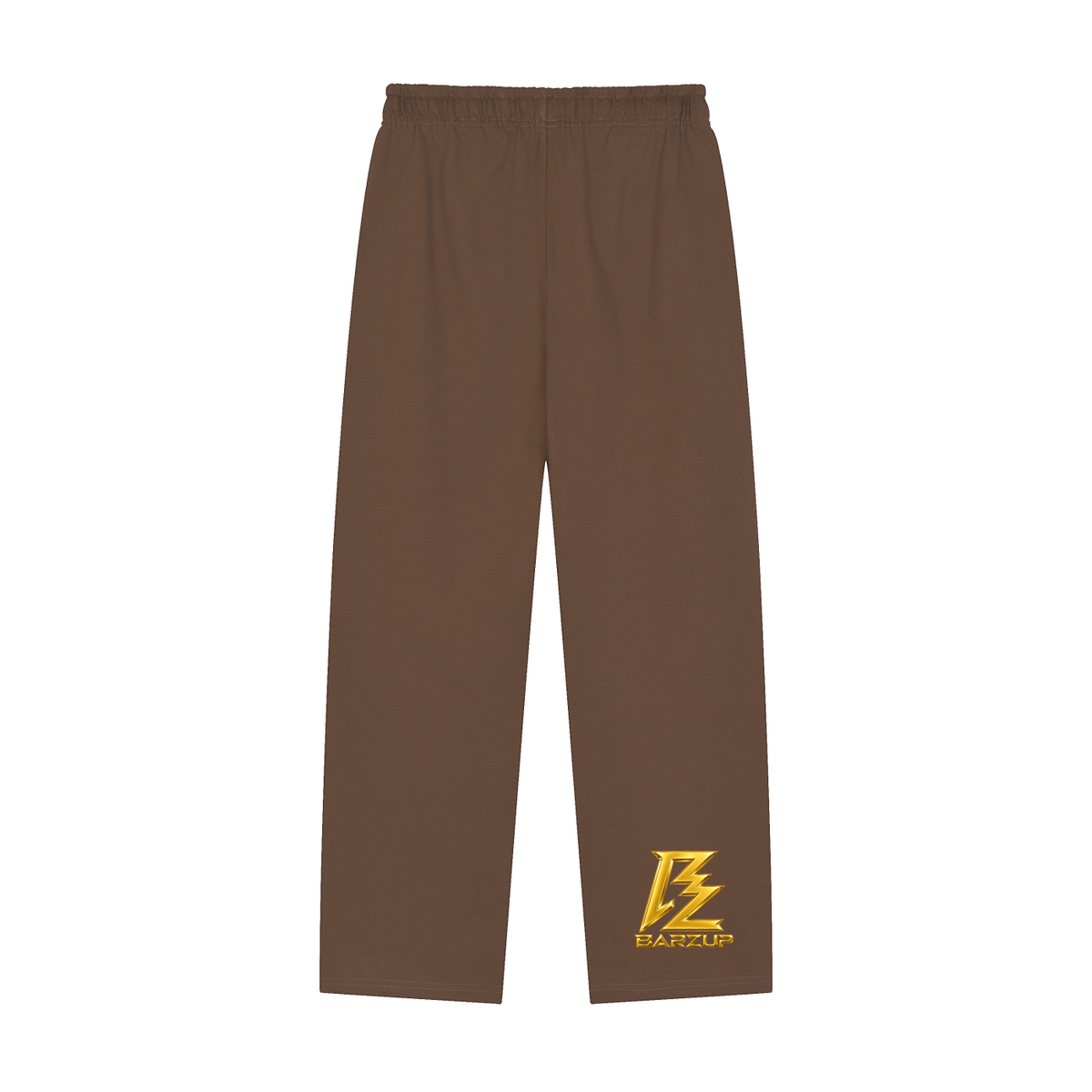 BARZUP Heavyweight Straight-Leg Sweatpants