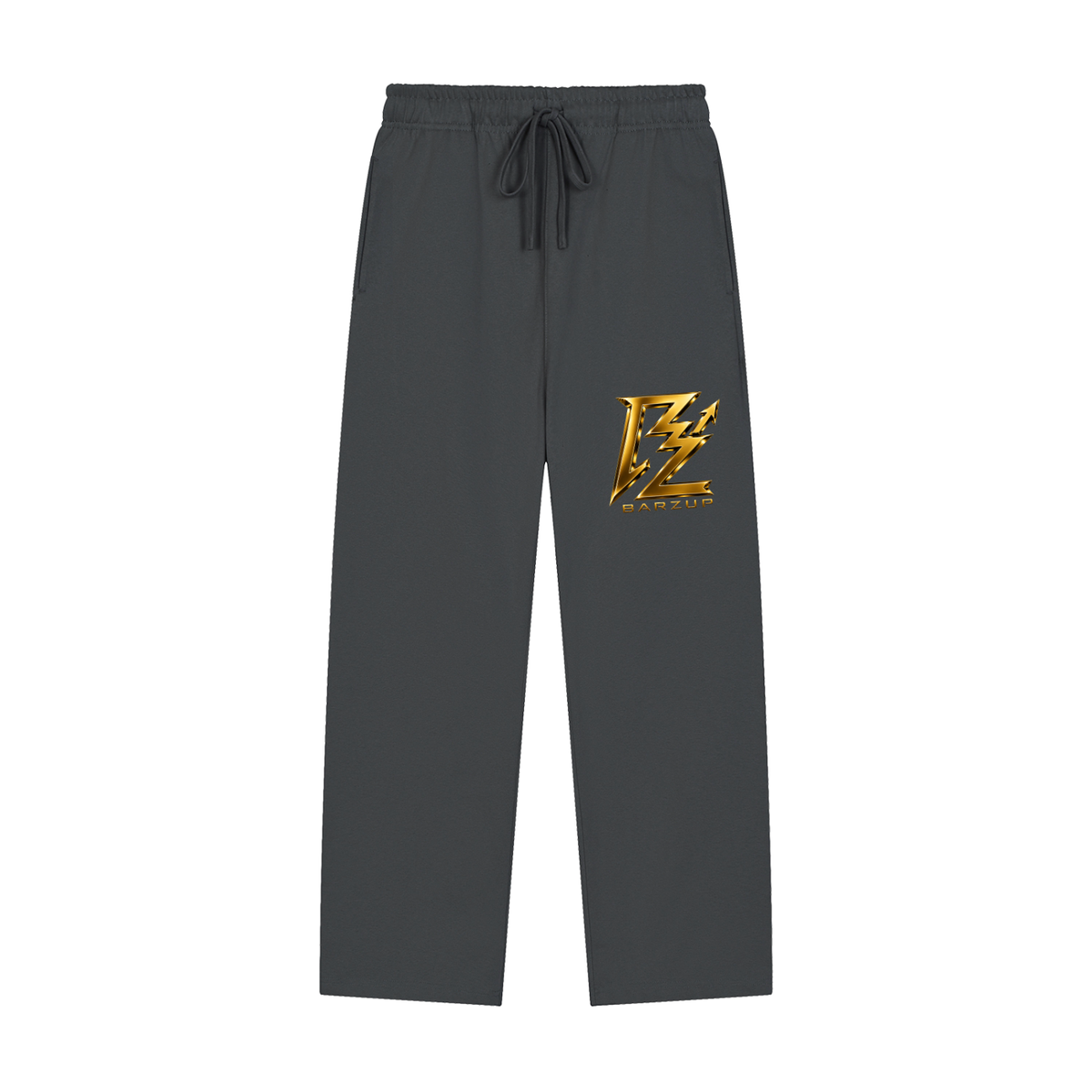 BARZUP Heavyweight Straight-Leg Sweatpants