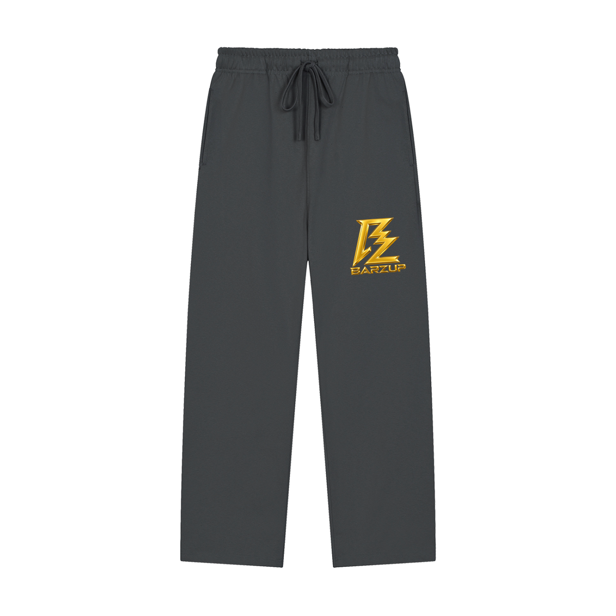 BARZUP Heavyweight Straight-Leg Sweatpants