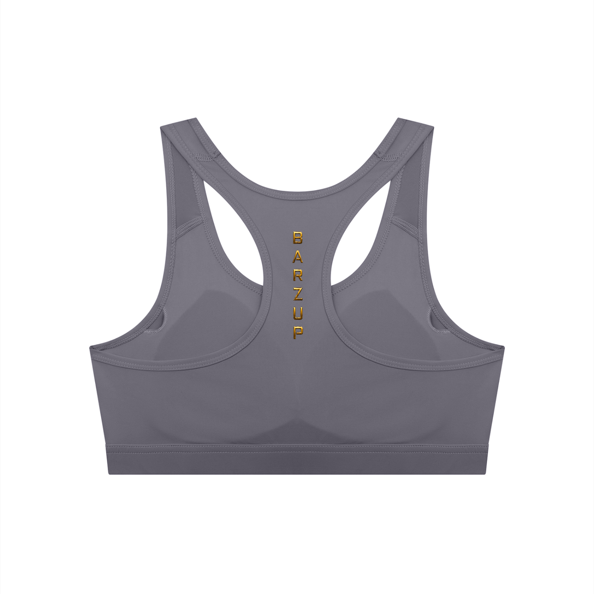 BARZUP Women’s Performance Crop Sports Bra