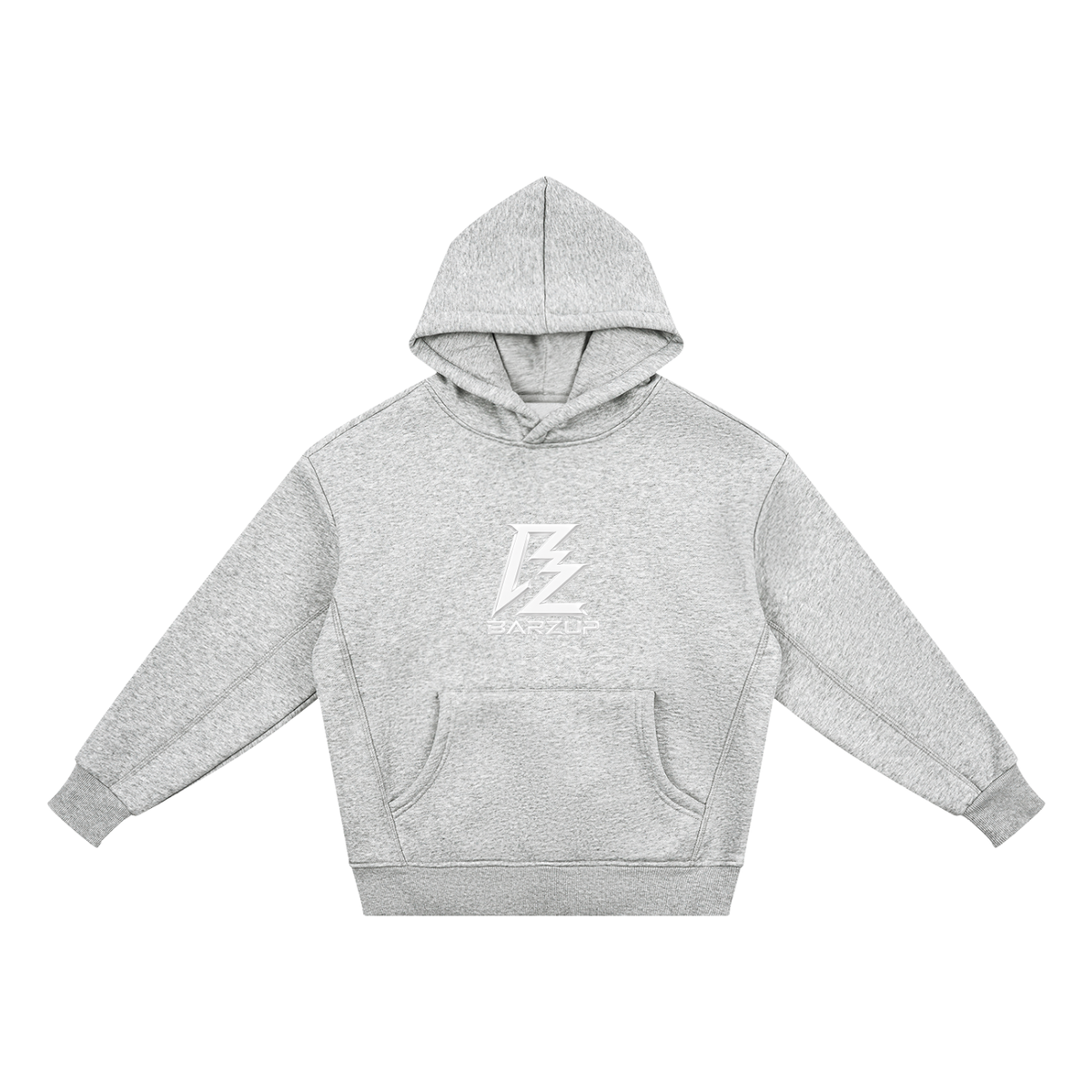 BARZUP Kids’ Essential Fleece Hoodie
