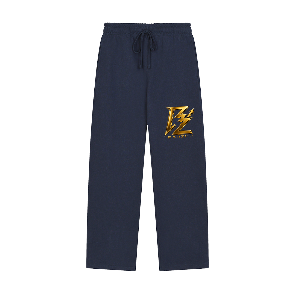 BARZUP Heavyweight Straight-Leg Sweatpants