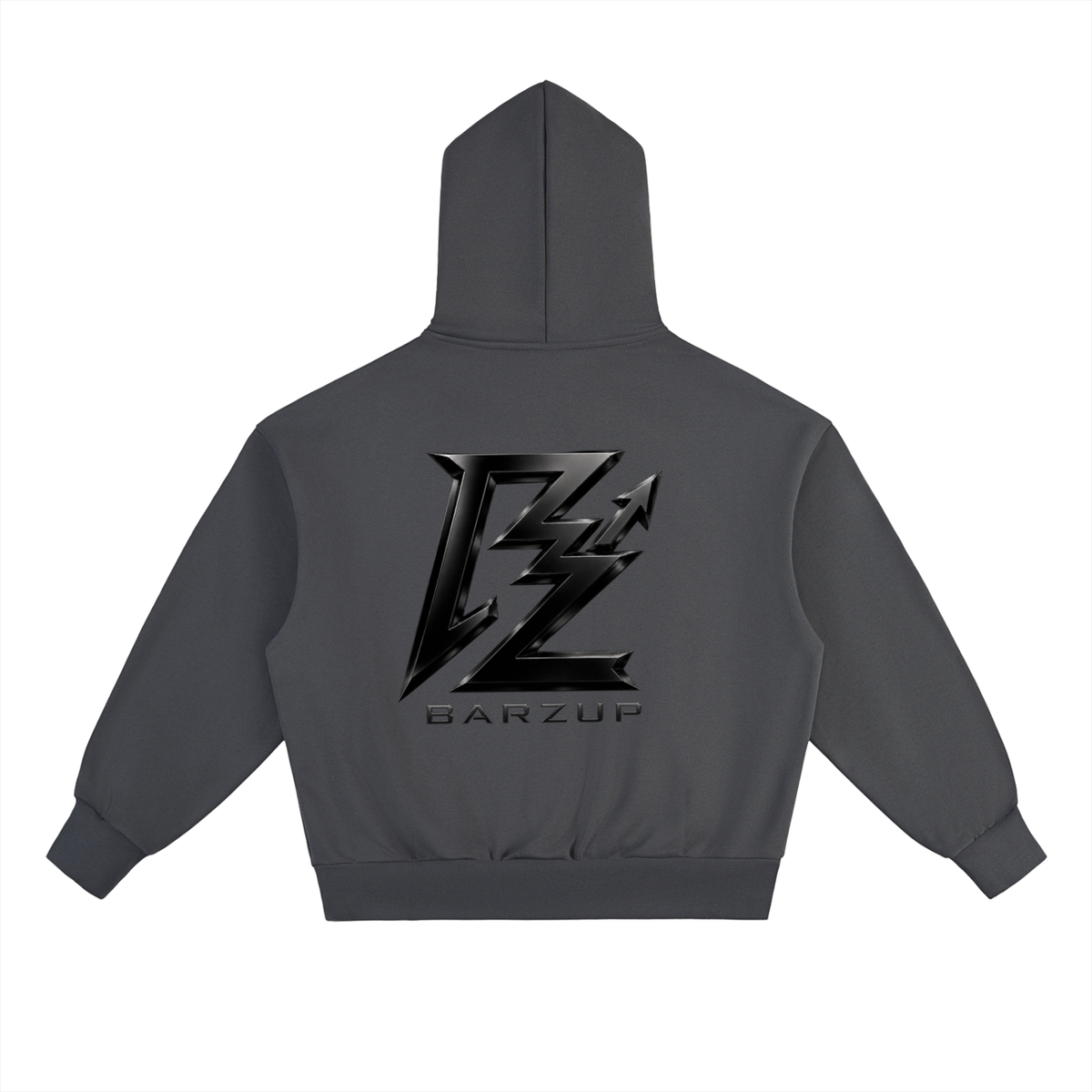 BARZUP Ultra Heavyweight Fleece Hoodie.