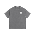 BARZUP Vintage Washed Oversized T-Shirt