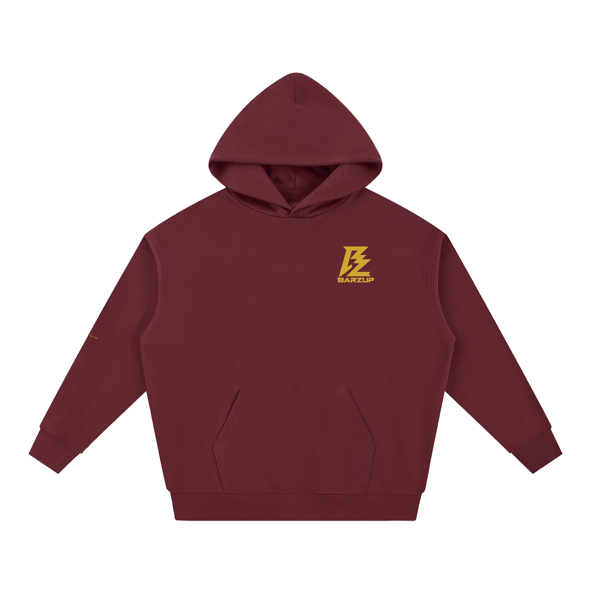 BARZUP 430 Essential Heavyweight Hoodie