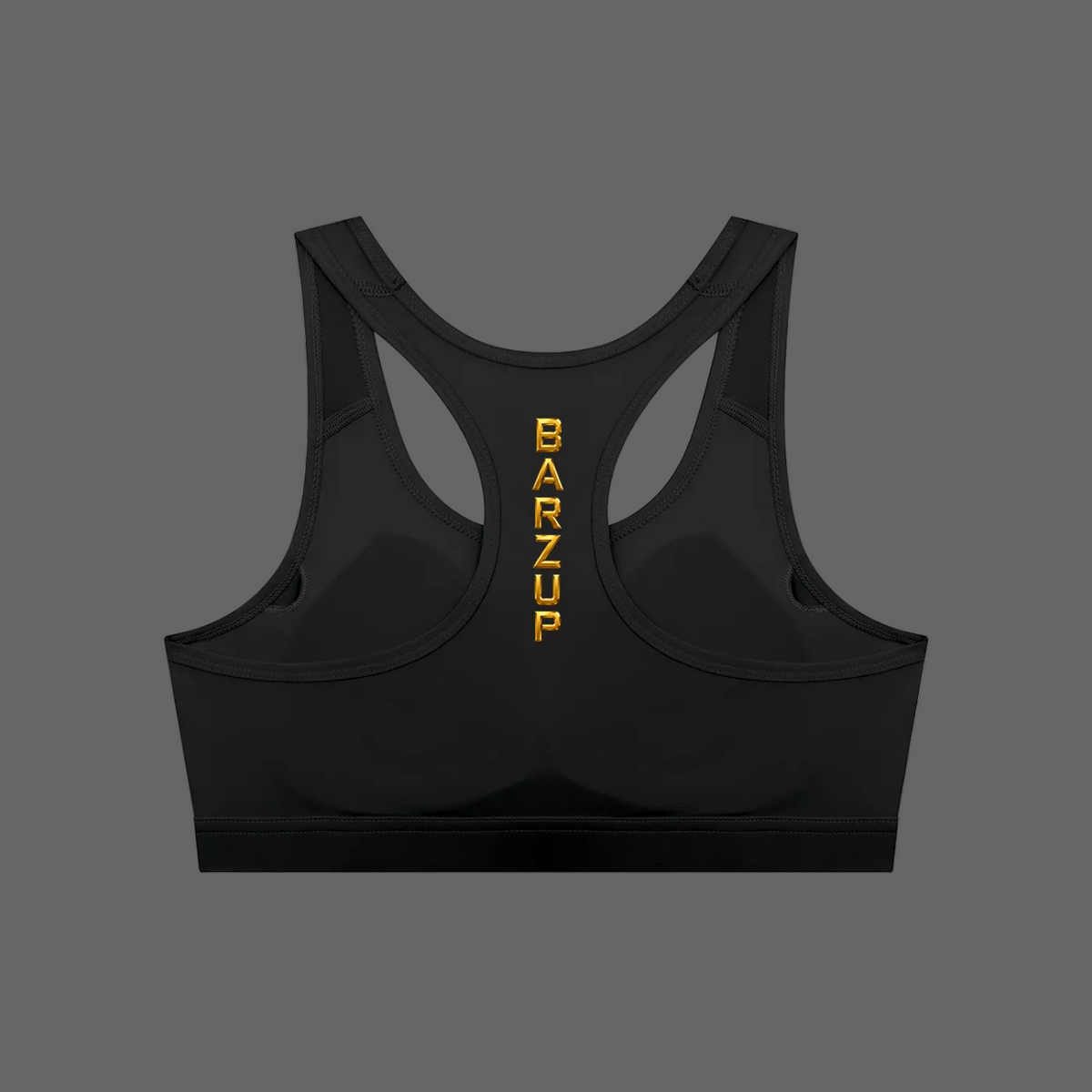 BARZUP Women’s Performance Crop Sports Bra