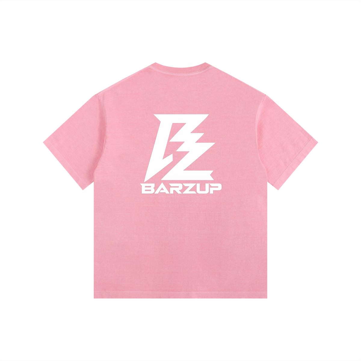 BARZUP Vintage Washed Oversized T-Shirt