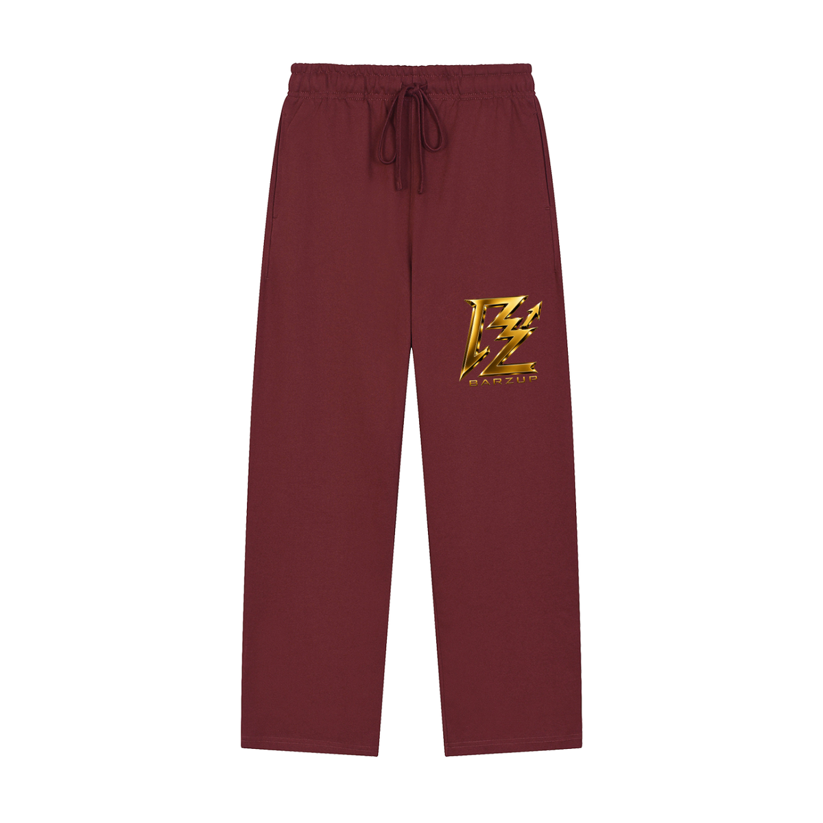 BARZUP Heavyweight Straight-Leg Sweatpants
