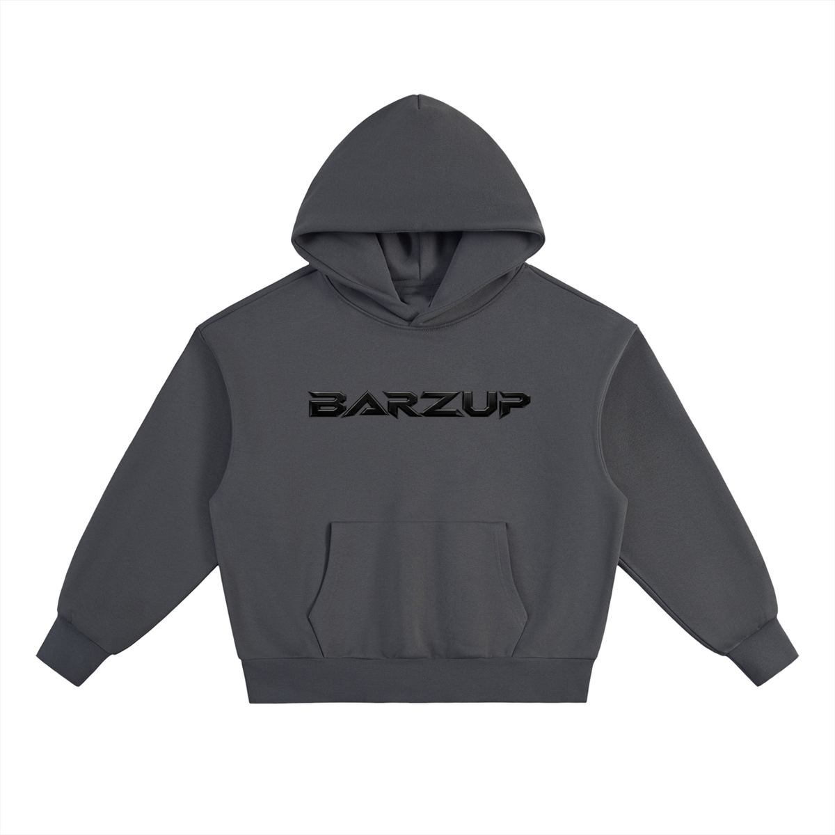 BARZUP Ultra Heavyweight Fleece Hoodie.