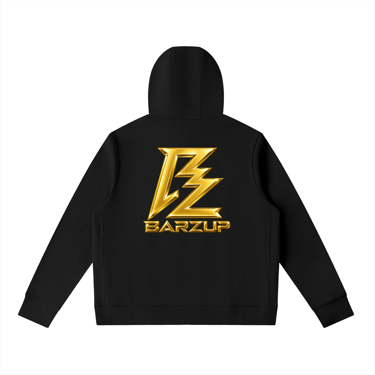 BARZUP Premium Boxy Pullover Hoodie