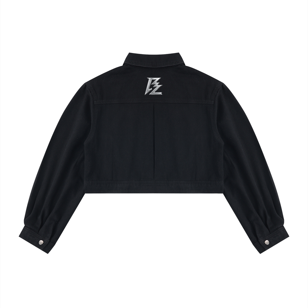 BARZUP Women’s Premium Denim Jacket