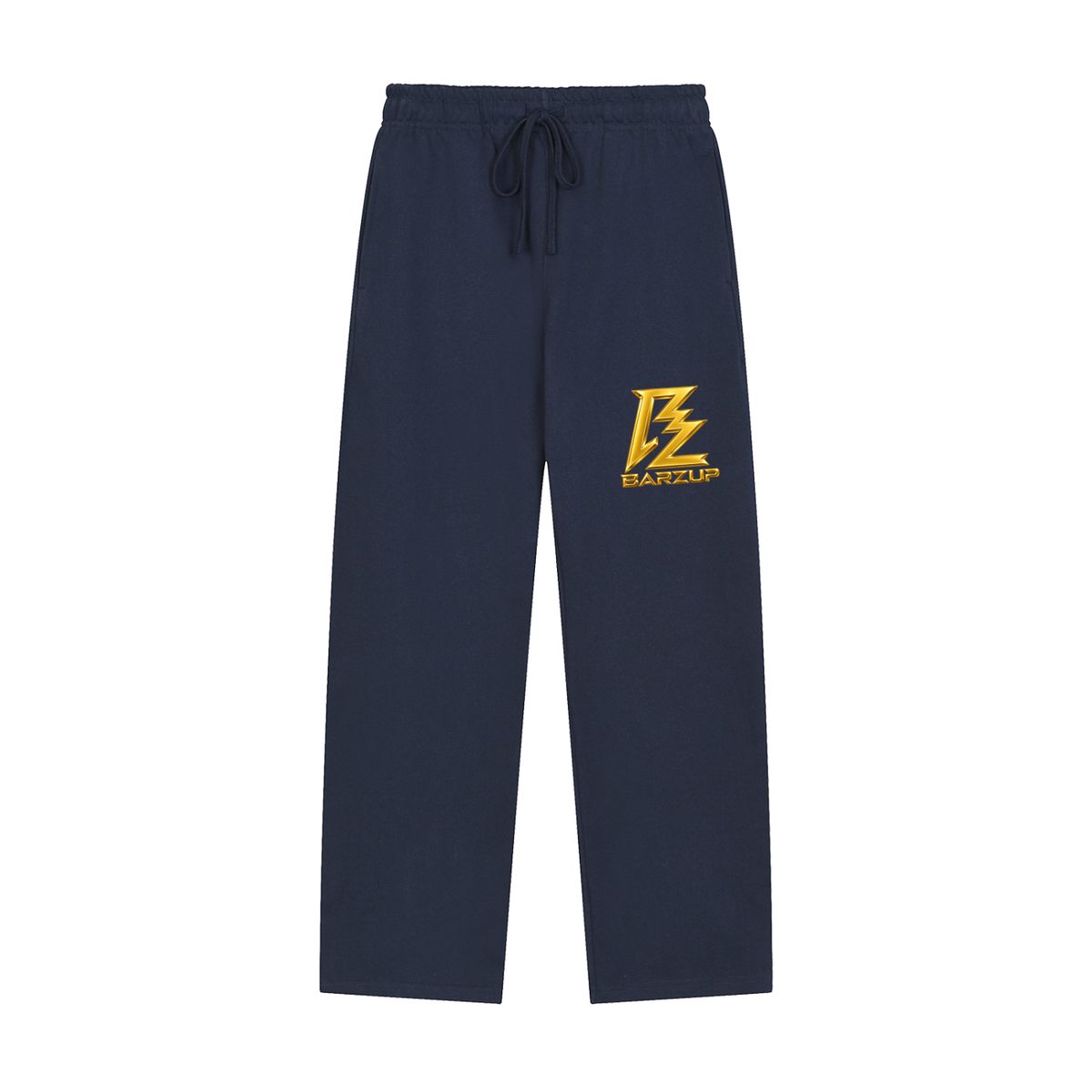 BARZUP Heavyweight Straight-Leg Sweatpants