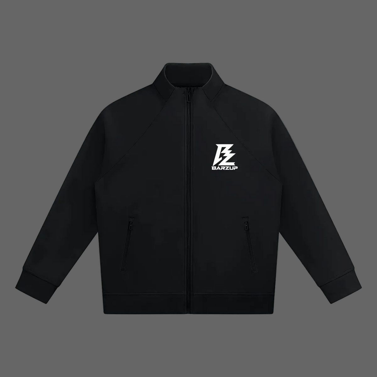 BARZUP Stand Collar Performance Jacket