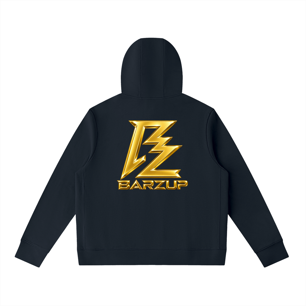 BARZUP Premium Boxy Pullover Hoodie