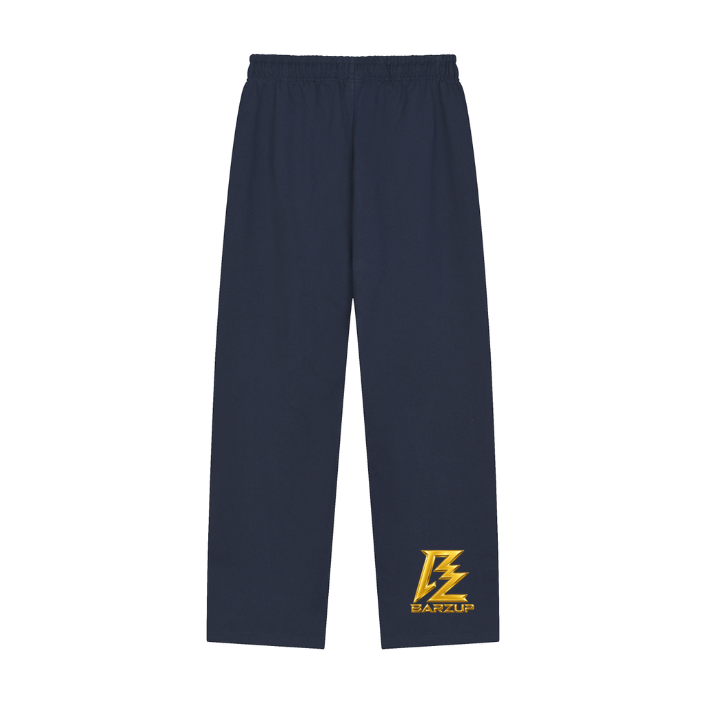 BARZUP Heavyweight Straight-Leg Sweatpants