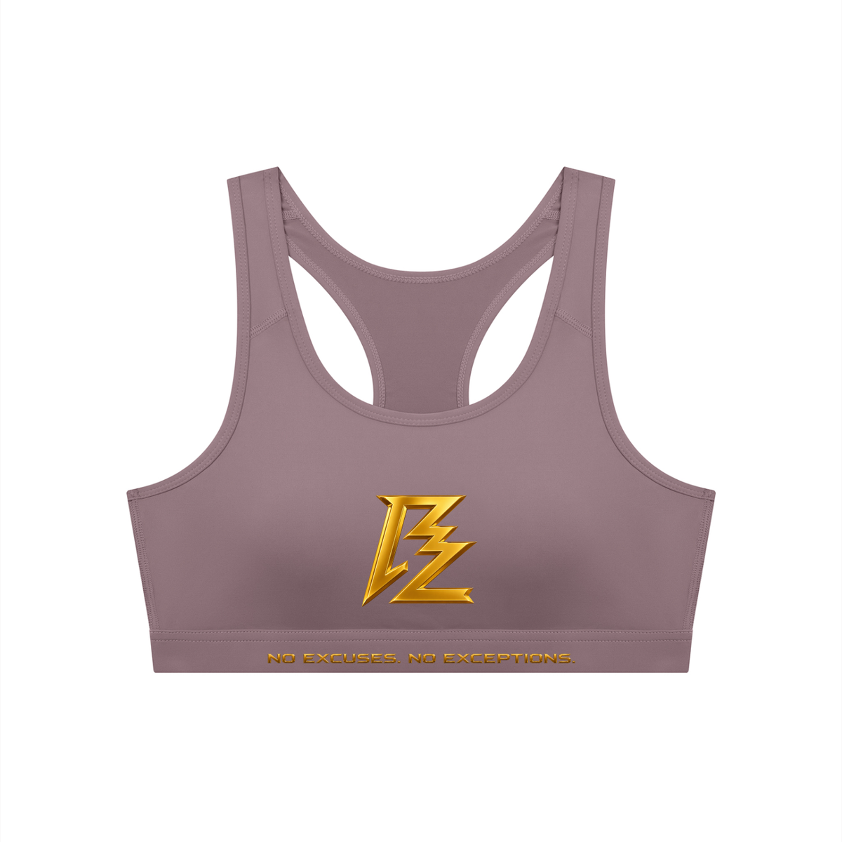 BARZUP Women’s Performance Crop Sports Bra