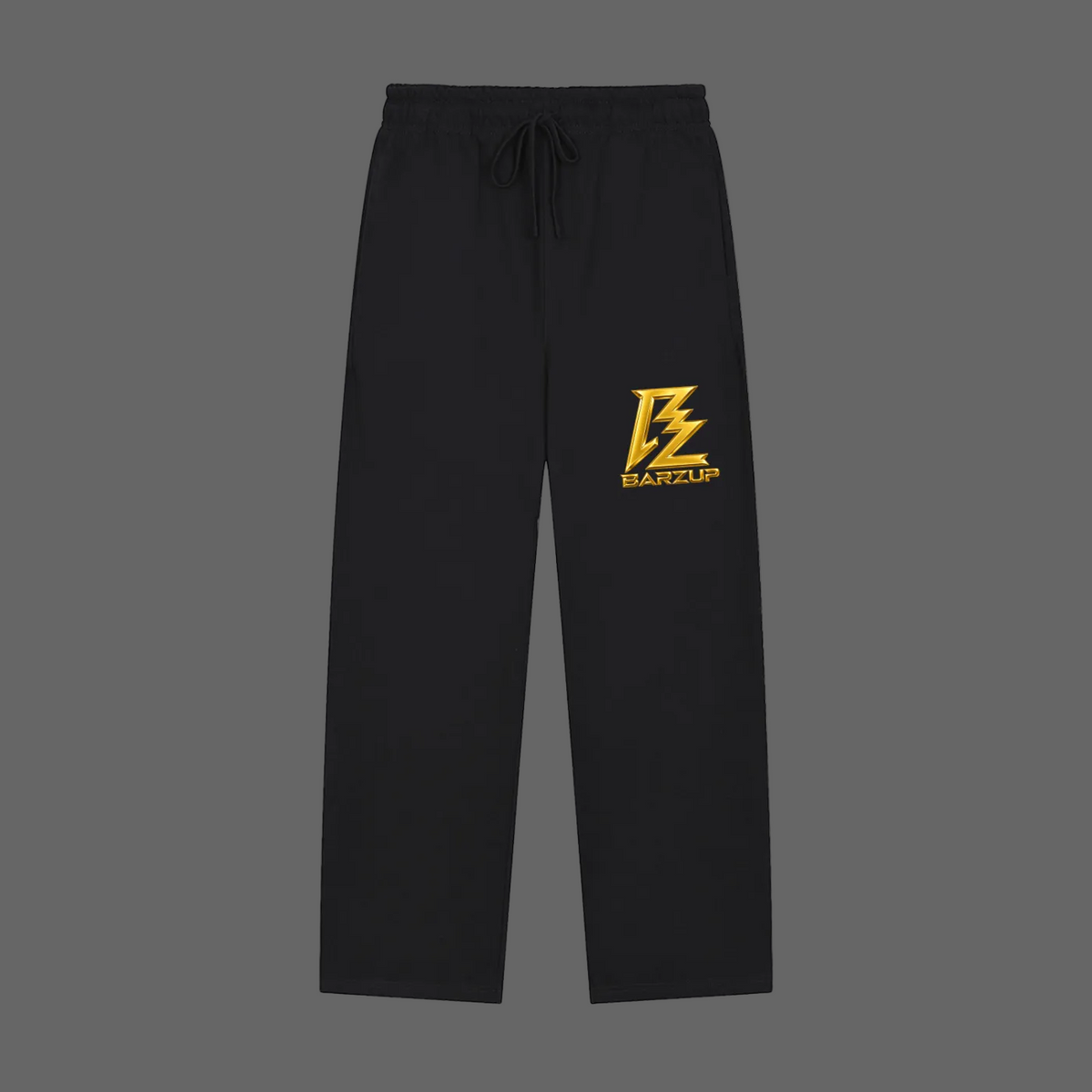 BARZUP Heavyweight Straight-Leg Sweatpants