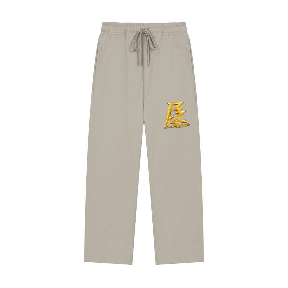 BARZUP Heavyweight Straight-Leg Sweatpants
