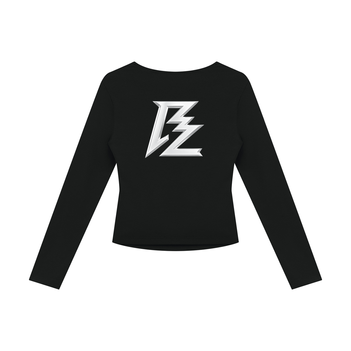 BARZUP Women's Ruched Long Sleeve T-Shirt