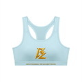 BARZUP Women’s Performance Crop Sports Bra
