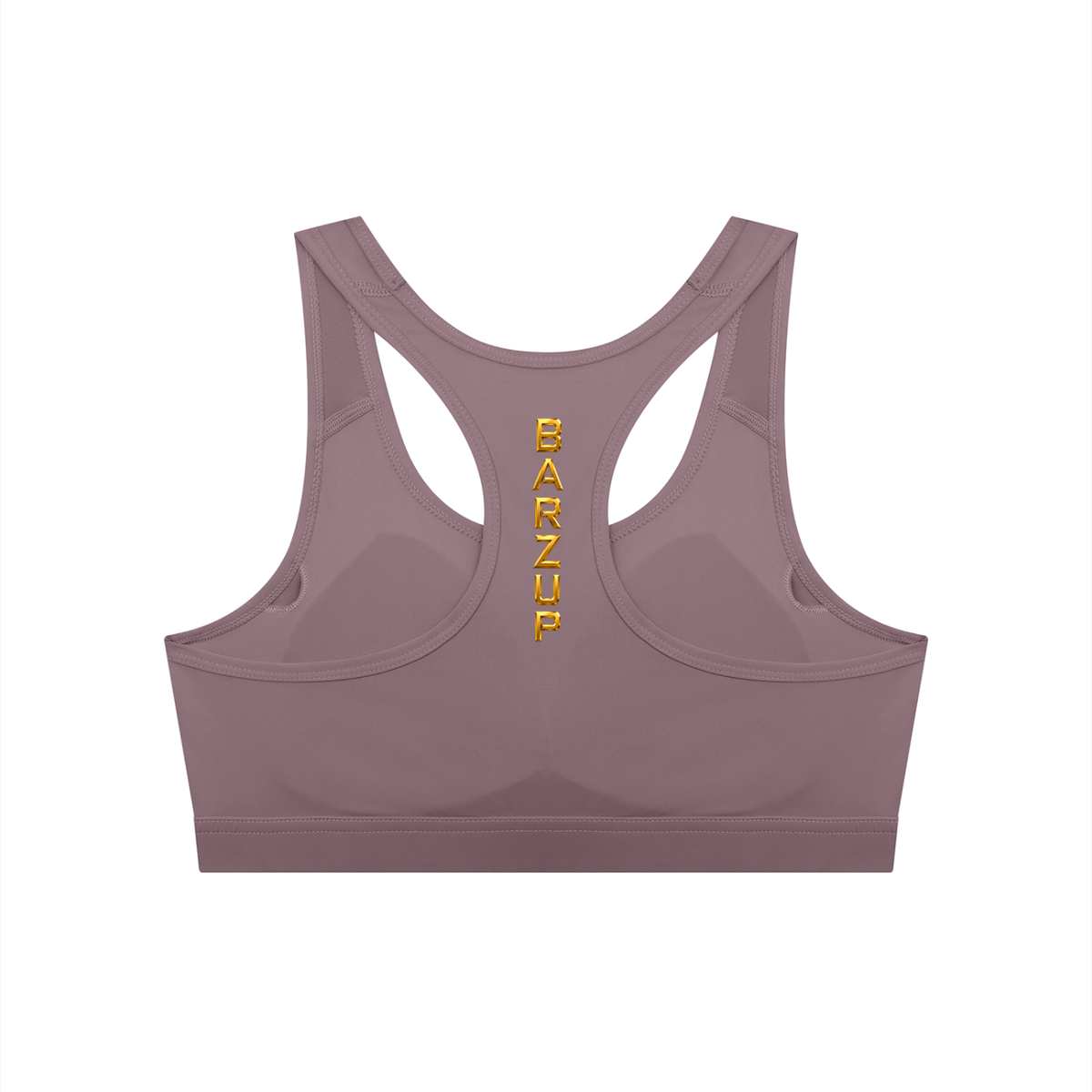 BARZUP Women’s Performance Crop Sports Bra