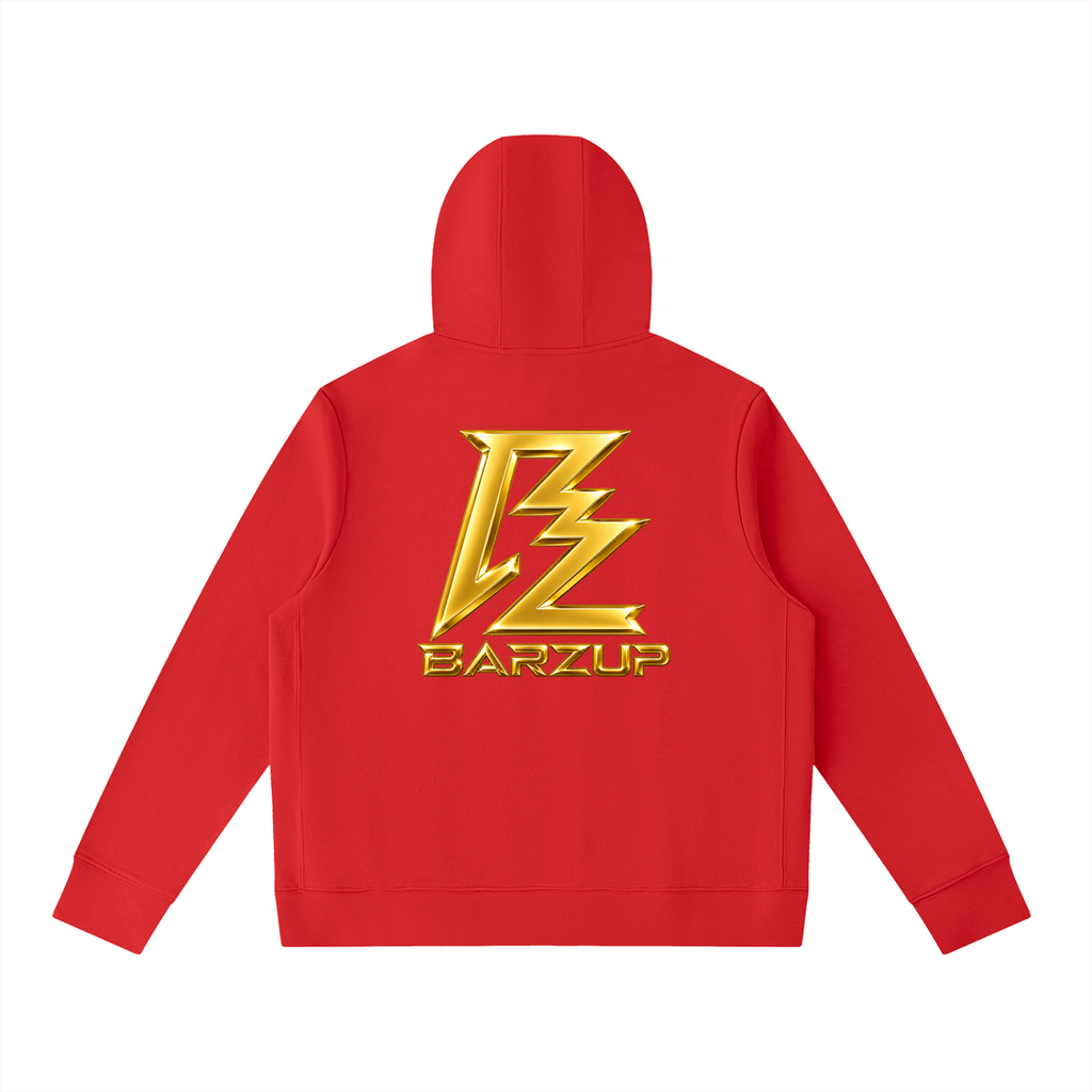 BARZUP Premium Boxy Pullover Hoodie