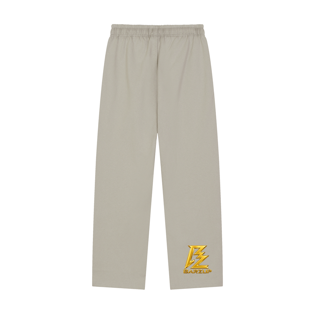 BARZUP Heavyweight Straight-Leg Sweatpants