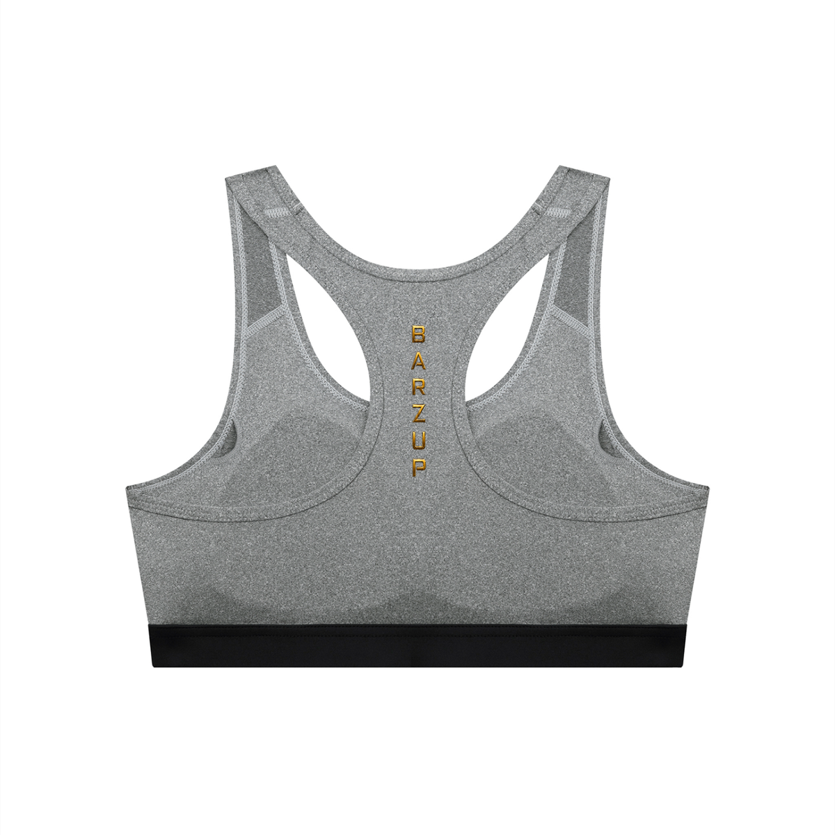 BARZUP Women’s Performance Crop Sports Bra