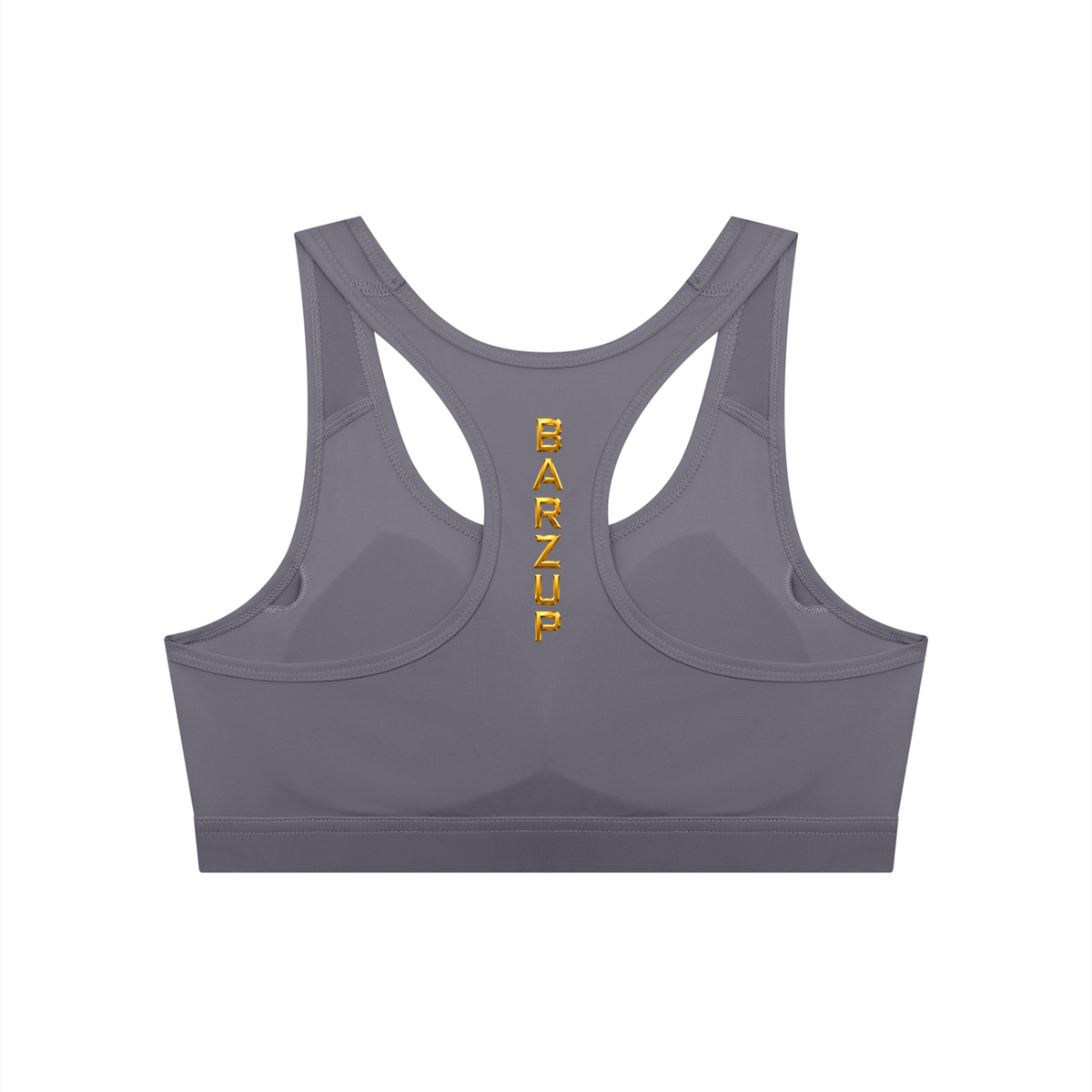 BARZUP Women’s Performance Crop Sports Bra