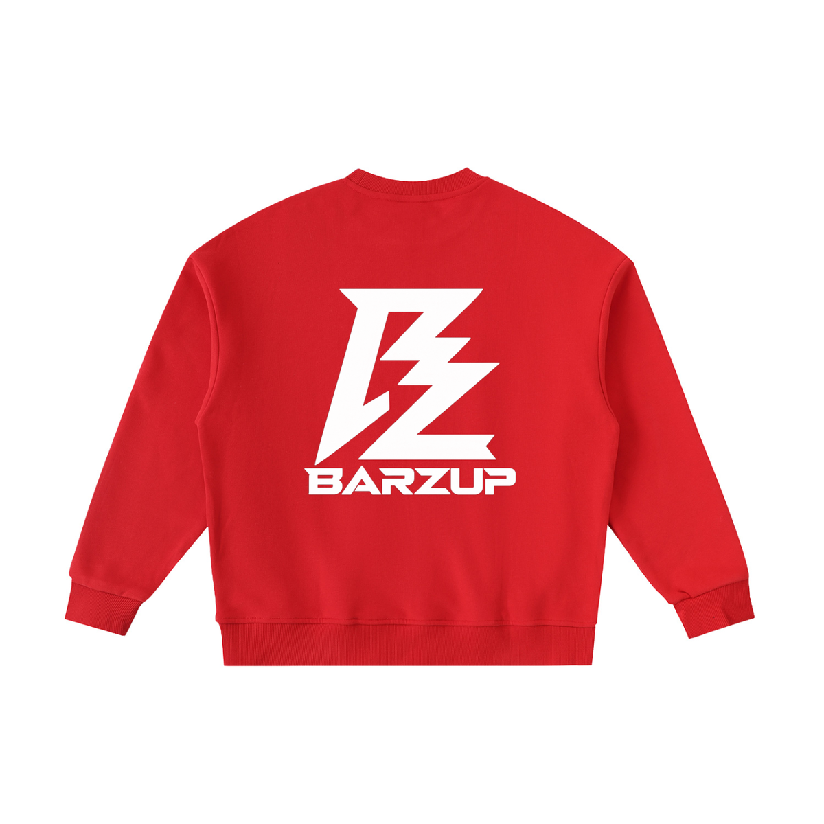 BARZUP Kids’ Premium Essential Fleece Crewneck Sweatshirt