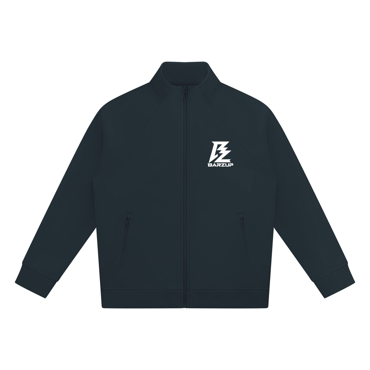 BARZUP Stand Collar Performance Jacket