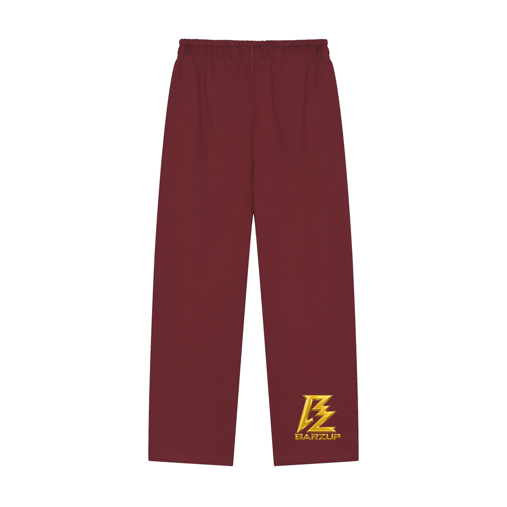 BARZUP Heavyweight Straight-Leg Sweatpants
