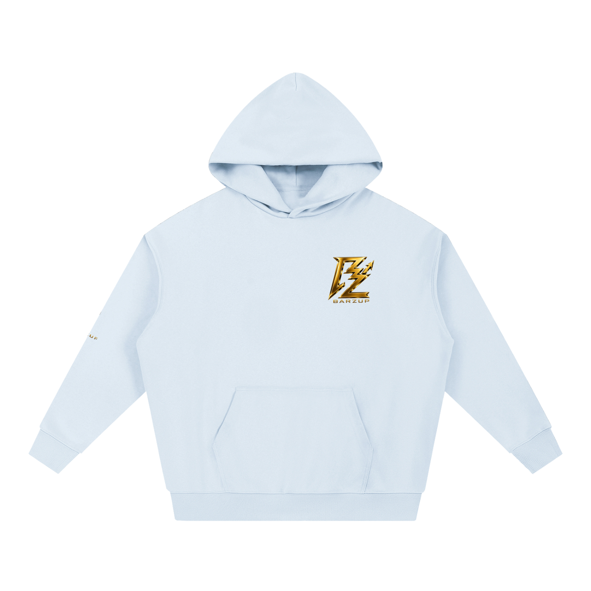 BARZUP 430 Essential Heavyweight Hoodie