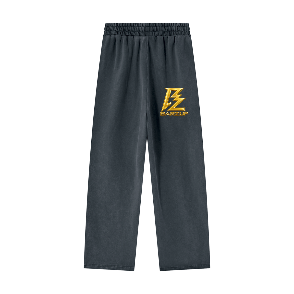 BARZUP Heavyweight Vintage Wash Hoodie Set