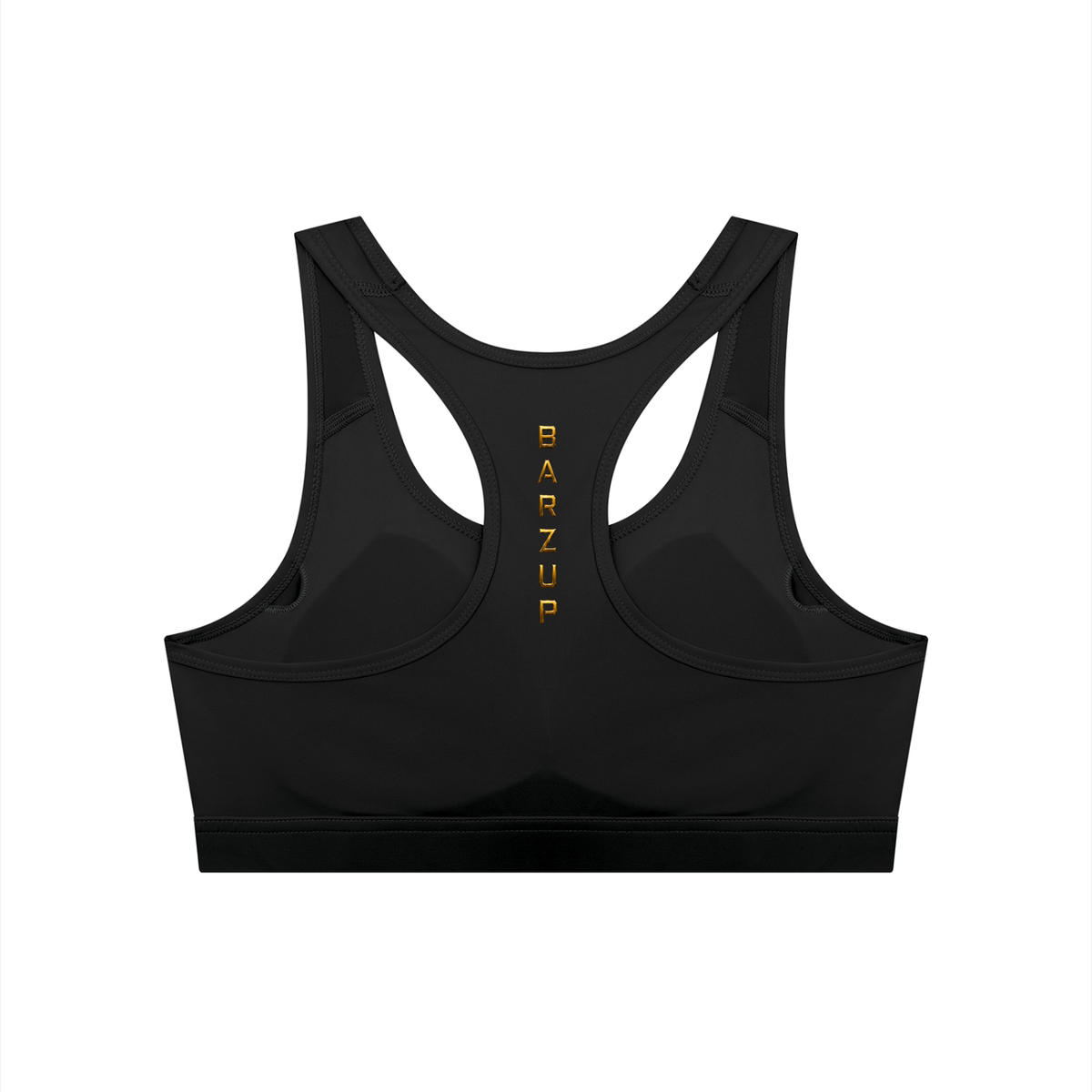 BARZUP Women’s Performance Crop Sports Bra